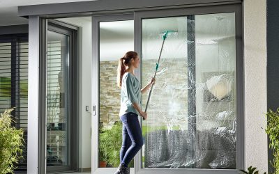 7 pasos para limpiar ventanas fácilmente