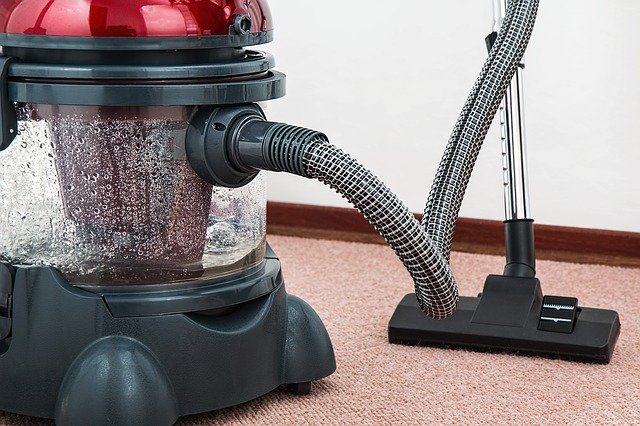 ¿Cómo limpiar las alfombras?