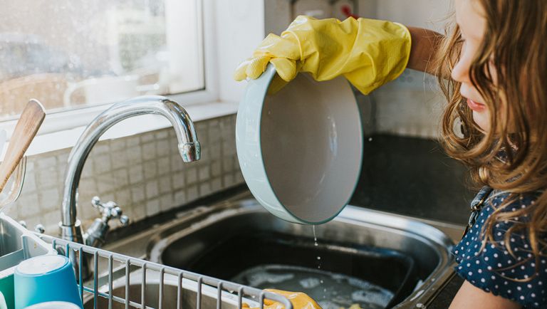 trucos de limpieza cocina